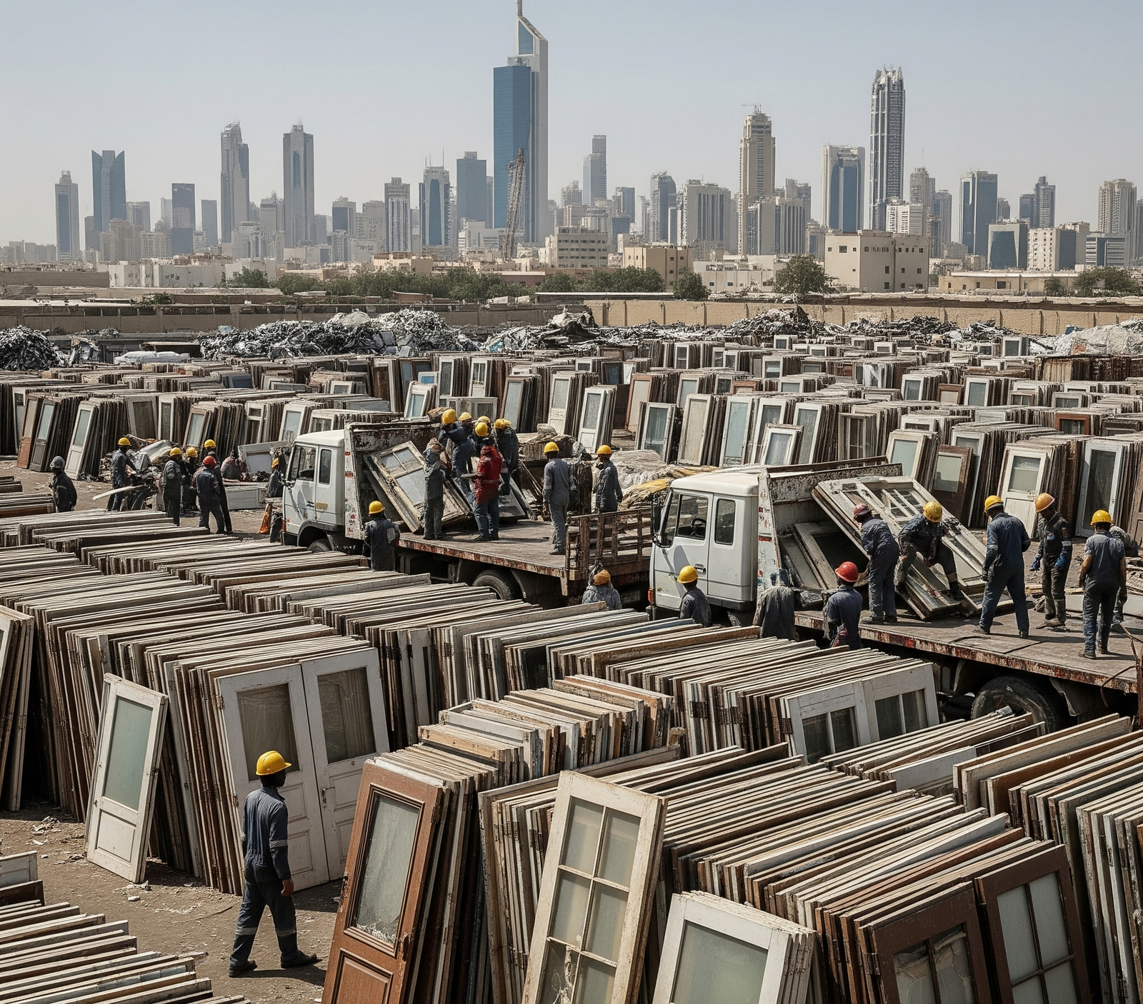 سكراب ابواب