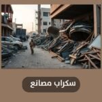 سكراب مصانع