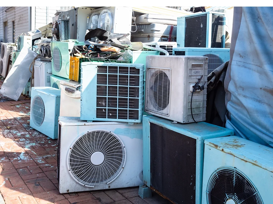 سكراب مكيفات