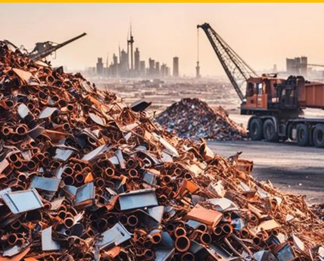 نشتري سكراب المصانع