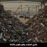 نشتري السكراب والهدم والازالة