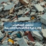 نشتري السكراب والاجهزة الكهربائية القديمة