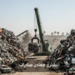 نشتري معادن سكراب